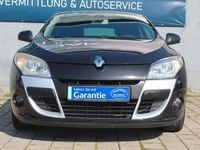 Gebraucht Renault Mégane III Dynamique 131 PS (96 kW) 2009 Schwarz Coupé