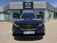 Neu Mazda CX-5 Homura-Line 141 PS (103 kW) 2026 Blau SUV