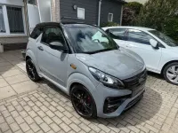 Gebraucht Ligier JS50 2023 Grau Kleinwagen