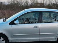 Gebraucht VW Polo 64 PS (47 kW) 2007 Silber Kleinwagen