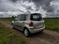 Gebraucht Renault Modus 86 PS (63 kW) 2006 Van / Kleinbus