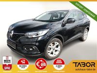 Gebraucht Renault Kadjar Zen 116 PS (85 kW) 2022 Schwarz metallic SUV