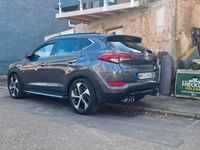 gebraucht Hyundai Tucson exklusiv