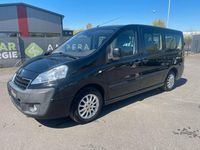 Gebraucht Peugeot TePee Allure 163 PS (119 kW) 2013 Schwarz Van / Kleinbus