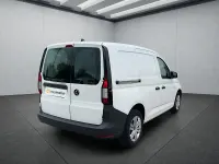 Gebraucht VW Caddy 114 PS (83 kW) 2023 Weiß Van / Kleinbus