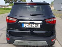 gebraucht Ford Ecosport EcoSport1.0 EcoBoost TITANIUM