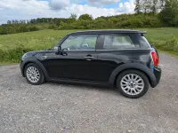 Gebraucht Mini Cooper 136 PS (100 kW) 2015 Schwarz Kleinwagen