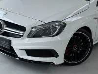 Gebraucht Mercedes A45 AMG AMG 360 PS (264 kW) 2014 Weiß Kleinwagen