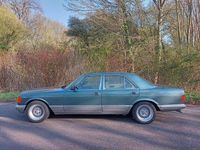 Gebraucht Mercedes 280 SE 185 PS (136 kW) 1984 Limousine