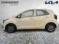 Gebraucht Kia Picanto Vision 63 PS (46 kW) 2025 Beige (metallic) Kleinwagen