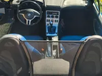 Gebraucht BMW Z3 120 PS (88 kW) 2002 Blau Cabrio