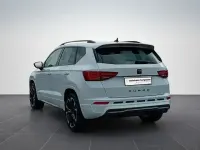 Second-hand Cupra Ateca 190 CP (139 kW) 2024 Alb SUV