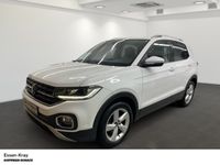 gebraucht VW T-Cross - Style 1.0 TSI DSG LED V-Cockpit Navi