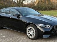 Gebraucht Mercedes AMG GT 43 AMG 367 PS (269 kW) 2025 Schwarz Coupé