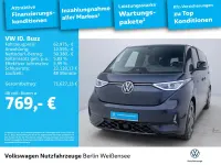Gebraucht VW ID. Buzz GTX 250 kW (340 PS) 2025 Starlight blue metallic Van / Kleinbus