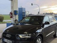 Second-hand Audi Q3 177 CP (130 kW) 2014 Negru SUV