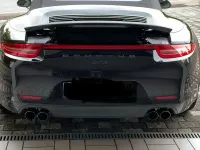 Gebraucht Porsche 991 430 PS (316 kW) 2015 Schwarz Cabrio