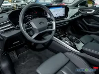 Gebraucht Audi A5 Sport 204 PS (150 kW) 2025 Mythosschwarz metallic Kombi