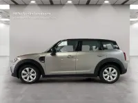 Gebraucht Mini Cooper Countryman 136 PS (100 kW) 2023 Grau SUV
