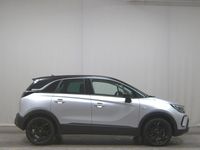 Gebraucht Opel Crossland X GS Line 110 PS (80 kW) 2024 Grau SUV