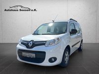 Gebraucht Renault Kangoo Experience 114 PS (83 kW) 2017 Mineral weiss Van / Kleinbus