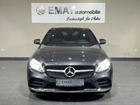 Gebraucht Mercedes C300e AMG line 194 PS (142 kW) 2020 Grafitgrau  metalliclack Limousine