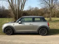 Occasion Mini ONE 102 ch (75 kW) 2020 Beige Citadine