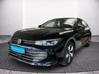 Gebraucht VW Passat Business 150 PS (110 kW) 2025 Grenadillschwarz metallic (metallic) Kombi
