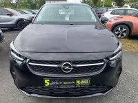 Gebraucht Opel Corsa Edition 75 PS (55 kW) 2022 Diamant schwarz/karbon schwarz Kleinwagen