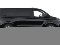 Neu Ford Transit Custom S 136 PS (100 kW) 2026 Schwarz metallic Van
