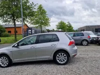 Gebraucht VW Golf VII LOUNGE 86 PS (63 kW) 2016 Silber Limousine