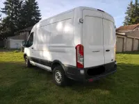 Second-hand Ford Transit 125 CP (91 kW) 2016 Alb Monovolum