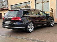 Gebraucht VW Passat 170 PS (125 kW) 2012 Schwarz Kombi
