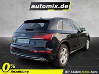 Gebraucht Audi Q5 Basis 204 PS (150 kW) 2021 Mythosschwarz SUV