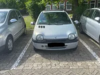 Używany Renault Twingo 2003 Szary Hatchback