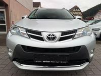 Gebraucht Toyota RAV4 Edition-S 150 PS (110 kW) 2015 Silber SUV