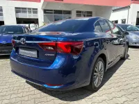 Gebraucht Toyota Avensis Executive 147 PS (108 kW) 2016 Dark blue mica metallic Limousine