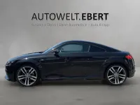Gebraucht Audi TT S-line plus 197 PS (144 kW) 2022 Schwarz Coupé