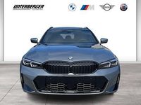 Neu BMW 320 Shadowline 190 PS (139 kW) 2025 Grau Kombi