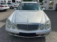 Gebraucht Mercedes E220 150 PS (110 kW) 2004 Silber Kombi