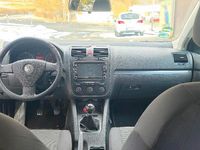 Gebraucht VW Golf V 102 PS (75 kW) 2008 Silber Kombi