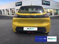 Gebraucht Peugeot e-208 Active 100 kW (136 PS) 2022 Gelb Kleinwagen
