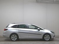 Gebraucht Opel Astra Edition 122 PS (89 kW) 2020 Silber Kombi