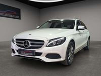 Gebraucht Mercedes C250 211 PS (155 kW) 2016 Weiß Kombi