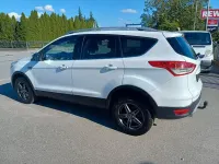 Gebraucht Ford Kuga 163 PS (119 kW) 2014 Weiß SUV