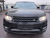 Gebraucht Land Rover Range Rover HSE Dynamic 340 PS (250 kW) 2014 Schwarz SUV