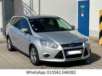 Gebraucht Ford Focus Trend 116 PS (85 kW) 2013 Silber Kombi