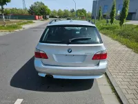 Second-hand BMW 520 163 CP (119 kW) 2007 Gri Break