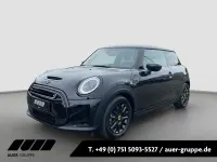 Gebraucht Mini Cooper SE 135 kW (184 PS) 2021 Schwarz Kleinwagen