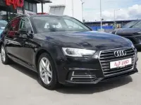 Gebraucht Audi A4 Comfort 150 PS (110 kW) 2019 Schwarz Kombi